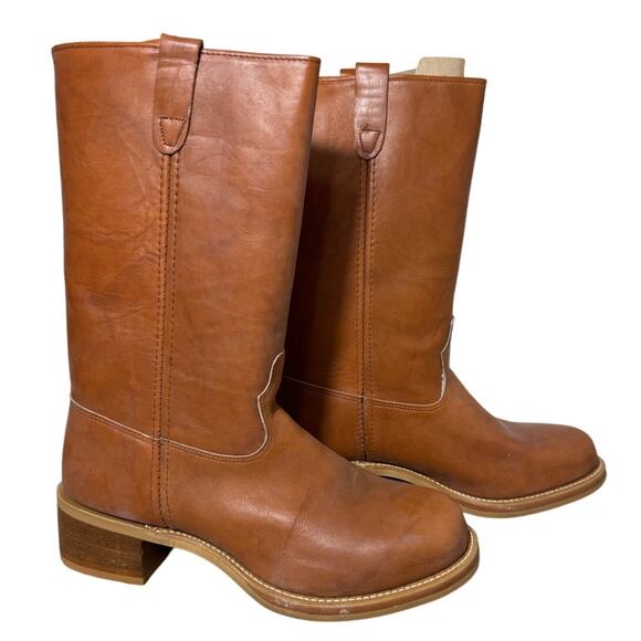 NWT Double H The Snoot Boot Durable Work Western Mens 11.5 EE - Picture 3 of 9